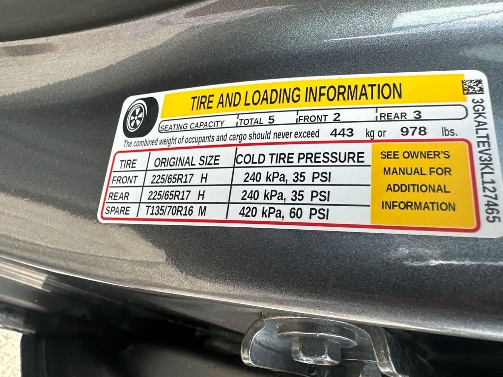 used 2019 GMC Terrain car, priced at $15,999