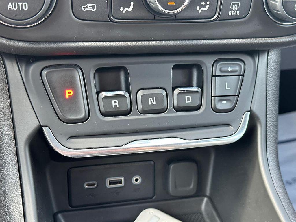 used 2019 GMC Terrain car, priced at $15,999