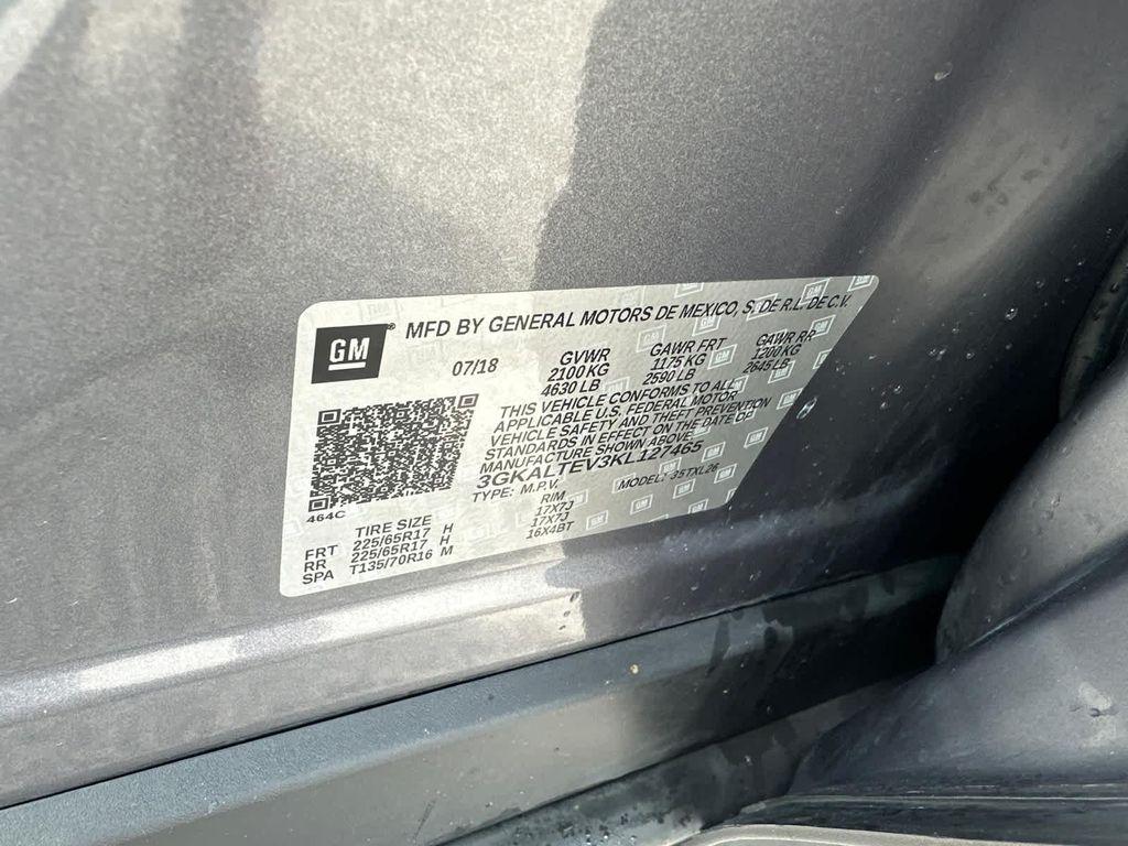 used 2019 GMC Terrain car, priced at $15,999