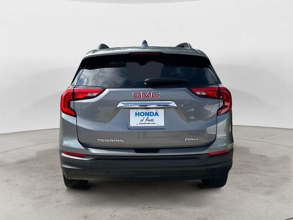 used 2019 GMC Terrain car, priced at $15,999