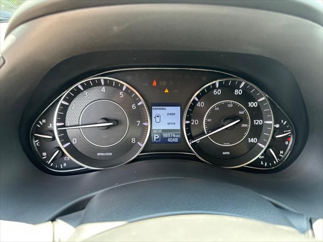 used 2017 Nissan Armada car, priced at $19,999