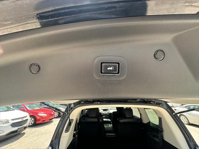 used 2017 Nissan Armada car, priced at $19,999