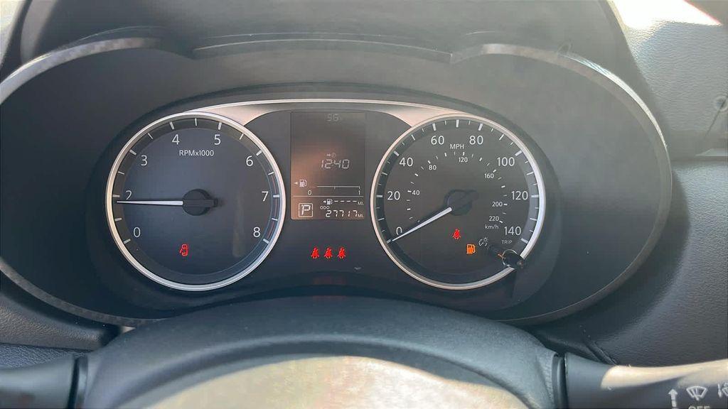 used 2024 Nissan Versa car, priced at $15,999