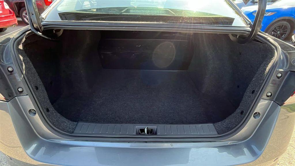 used 2024 Nissan Versa car, priced at $15,999