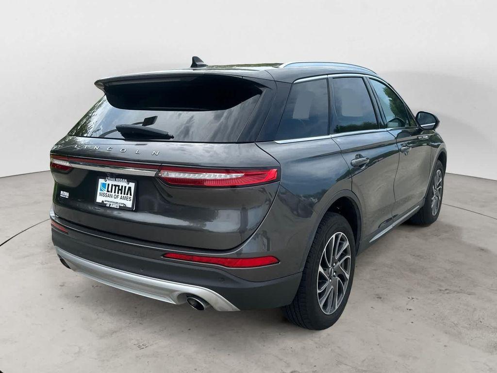 used 2020 Lincoln Corsair car, priced at $20,999