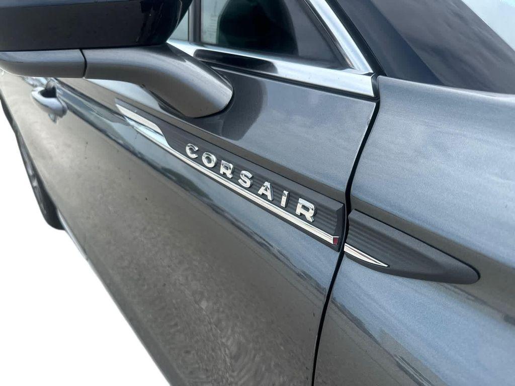used 2020 Lincoln Corsair car, priced at $20,999