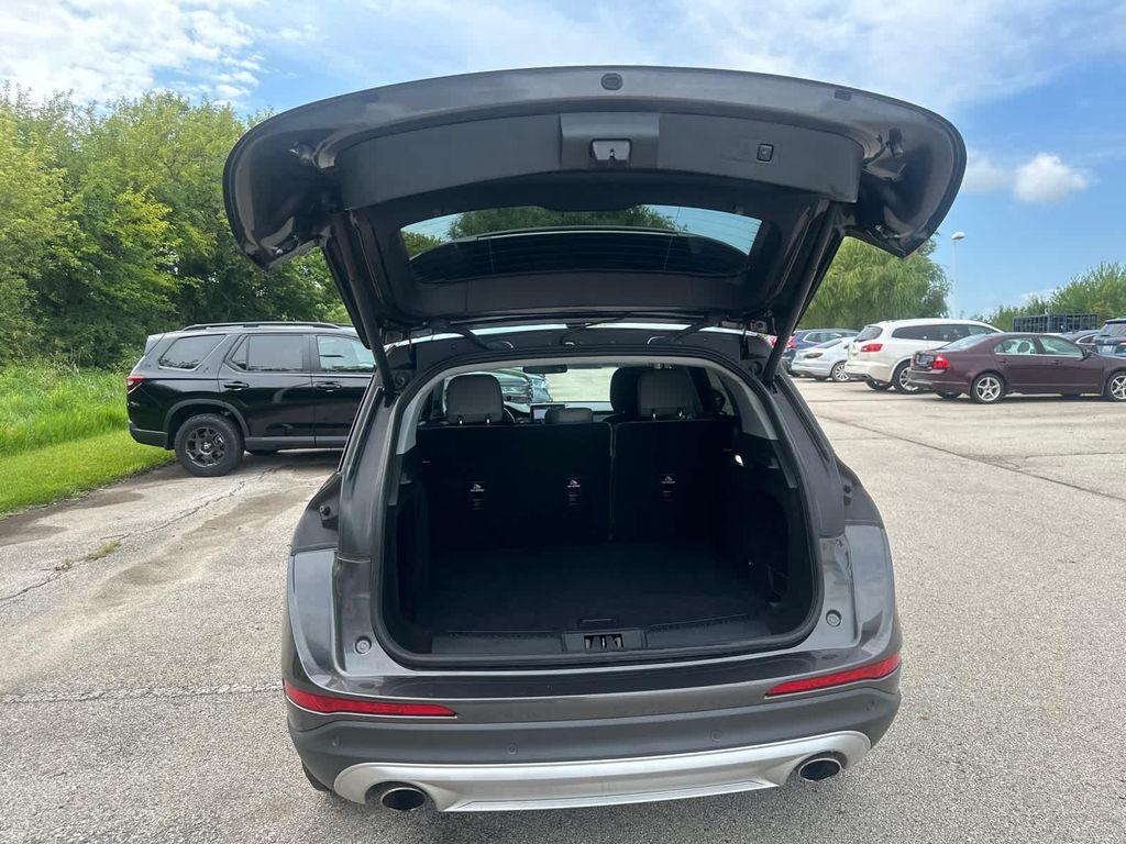 used 2020 Lincoln Corsair car, priced at $20,999