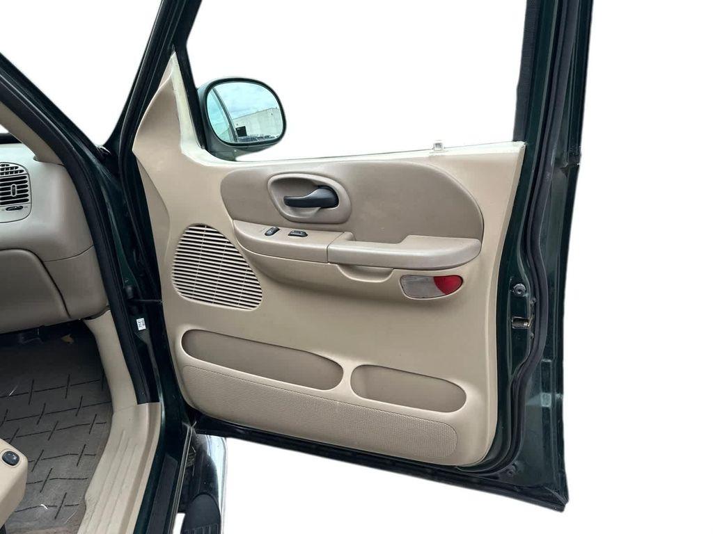 used 2002 Ford F-150 car, priced at $9,999