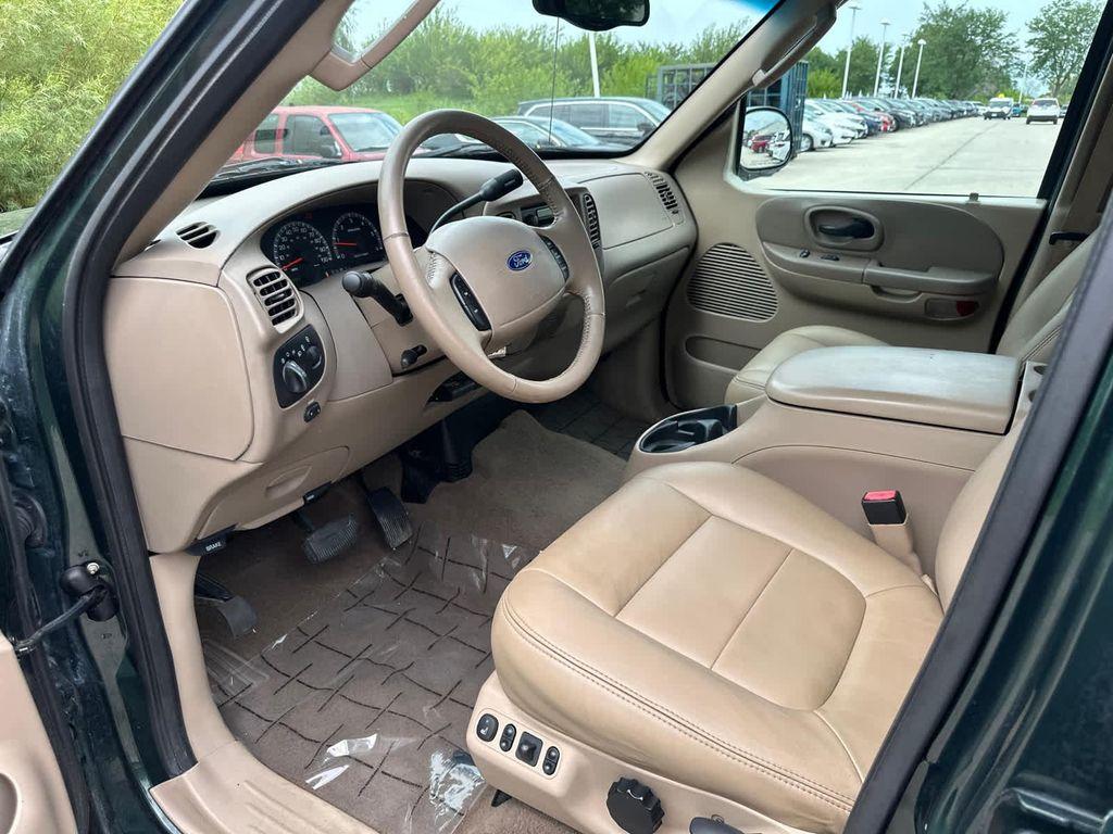 used 2002 Ford F-150 car, priced at $9,999