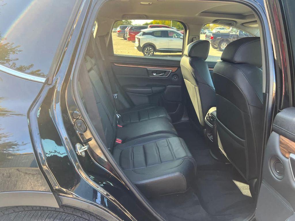 used 2020 Honda CR-V car, priced at $26,999