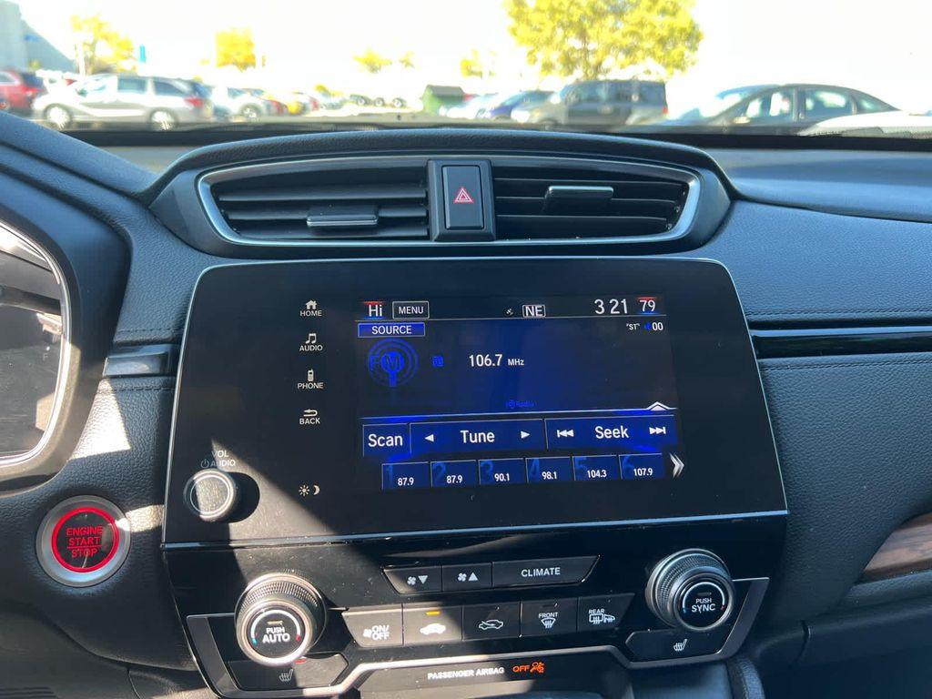 used 2020 Honda CR-V car, priced at $26,999