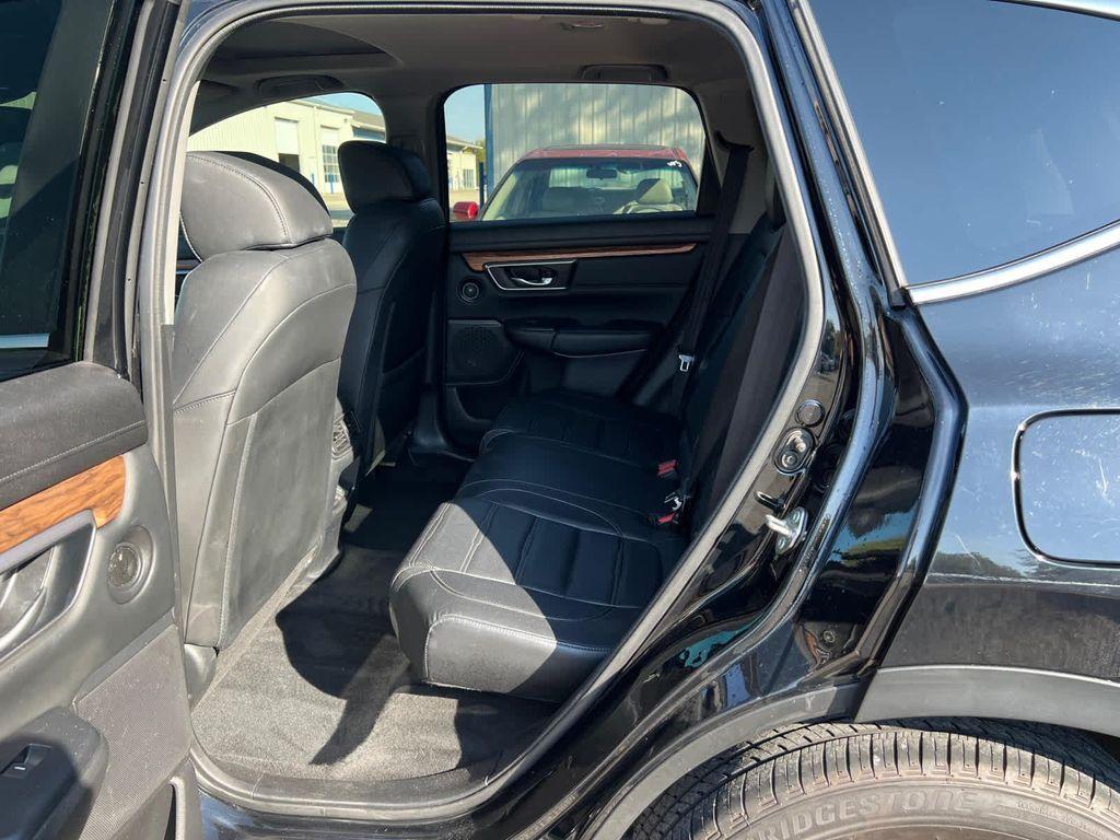 used 2020 Honda CR-V car, priced at $26,999