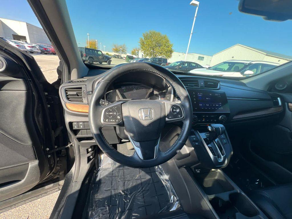used 2020 Honda CR-V car, priced at $26,999
