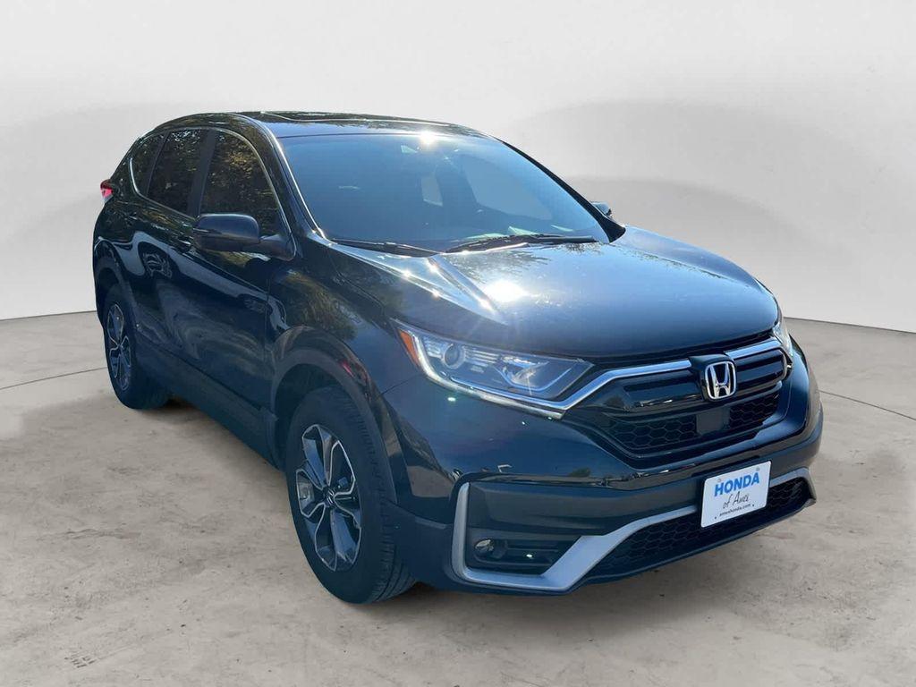 used 2020 Honda CR-V car, priced at $26,999