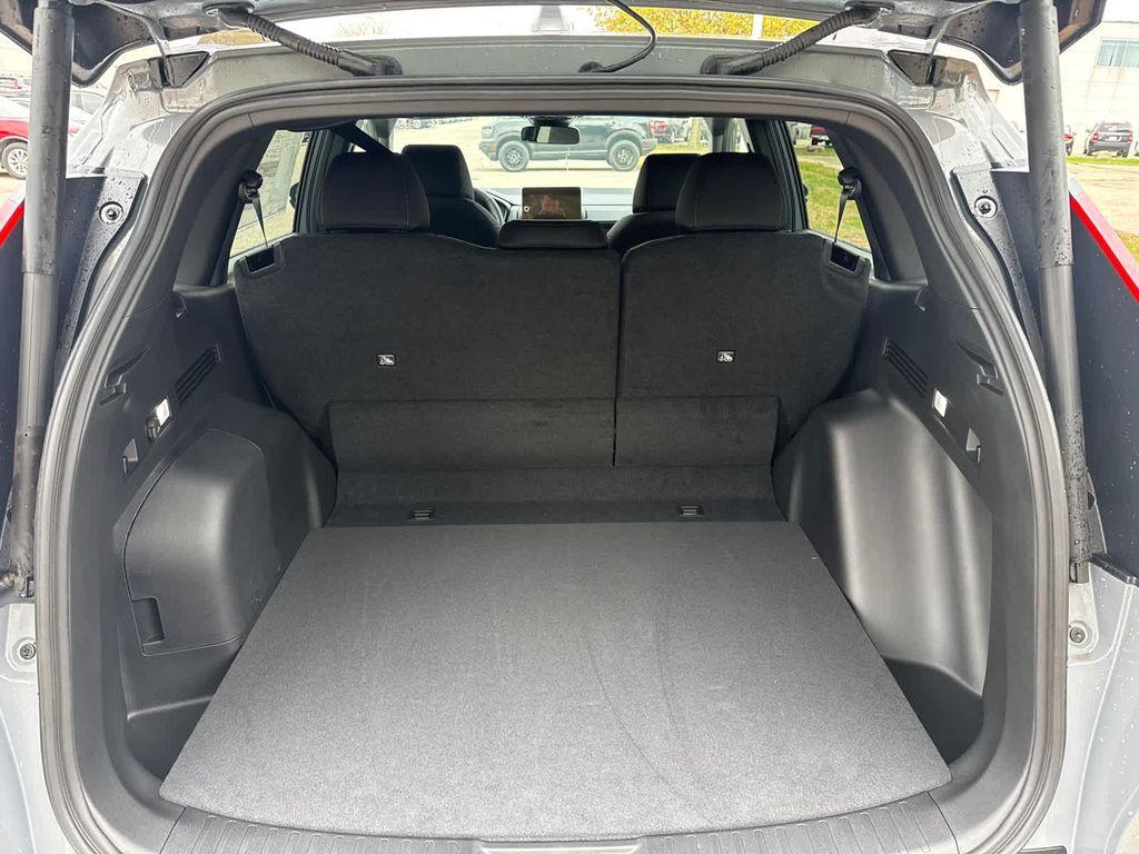 new 2026 Honda CR-V Hybrid car, priced at $40,705