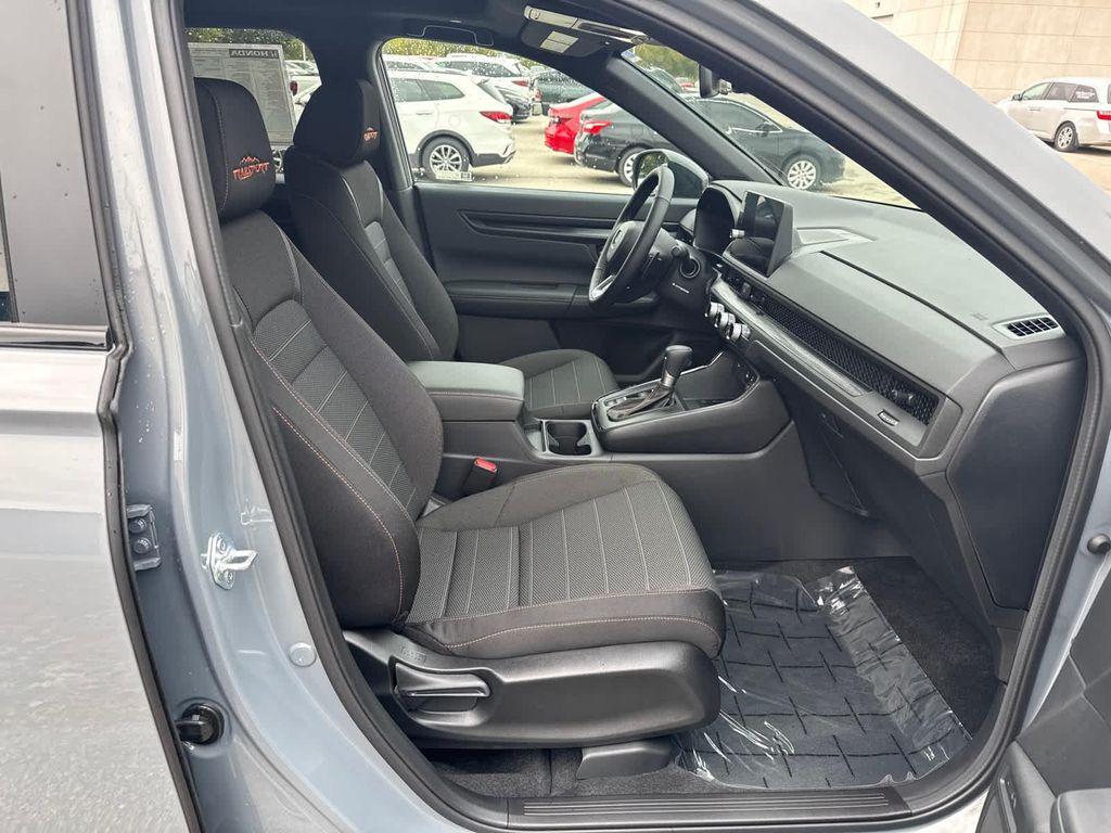 new 2026 Honda CR-V Hybrid car, priced at $40,705