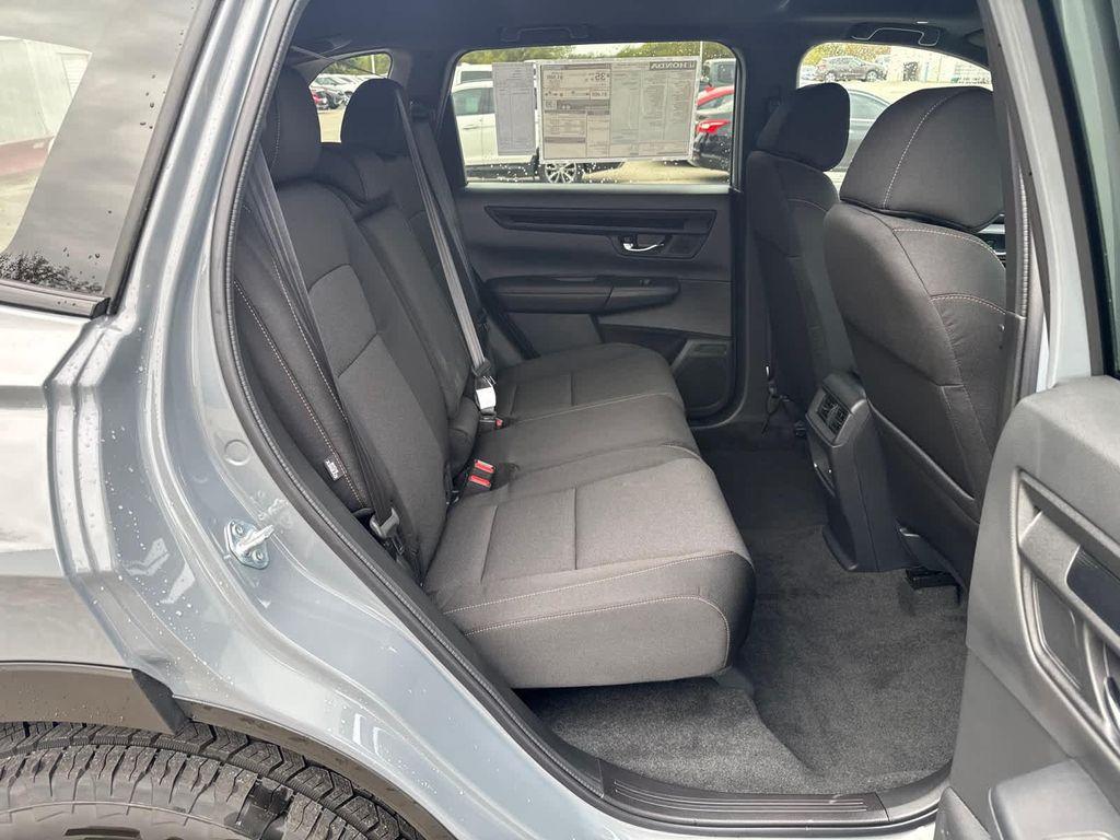 new 2026 Honda CR-V Hybrid car, priced at $40,705