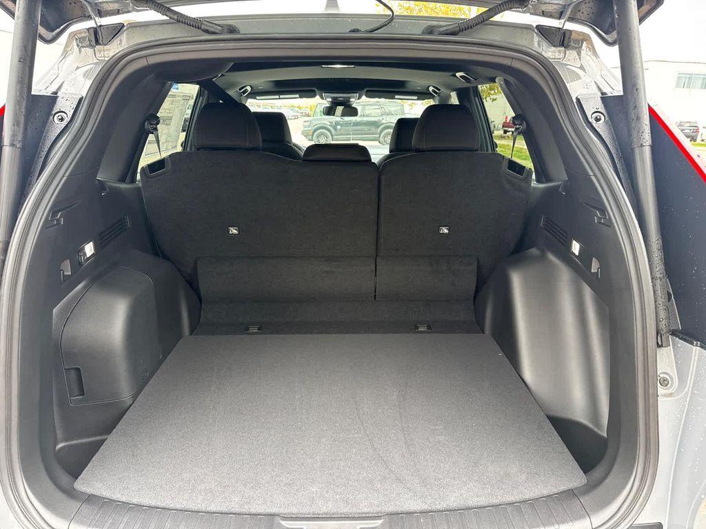 new 2026 Honda CR-V Hybrid car, priced at $40,705