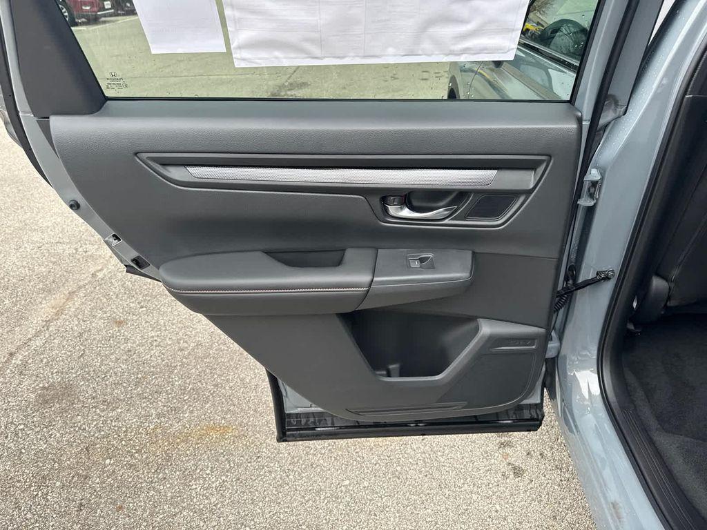 new 2026 Honda CR-V Hybrid car, priced at $40,705