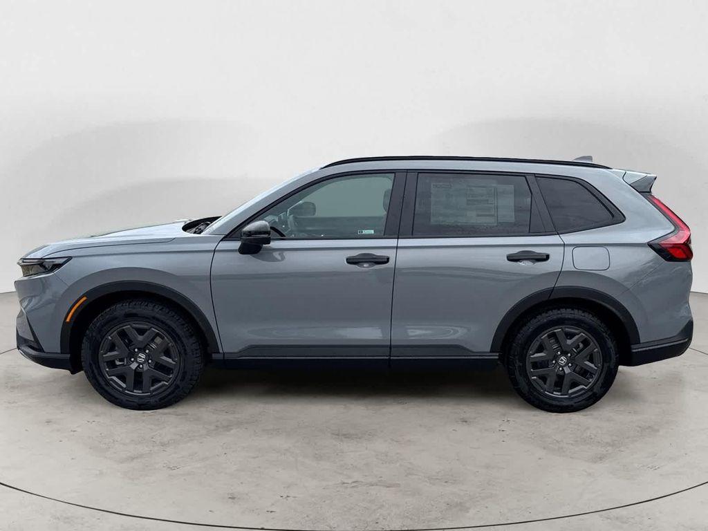 new 2026 Honda CR-V Hybrid car, priced at $40,705