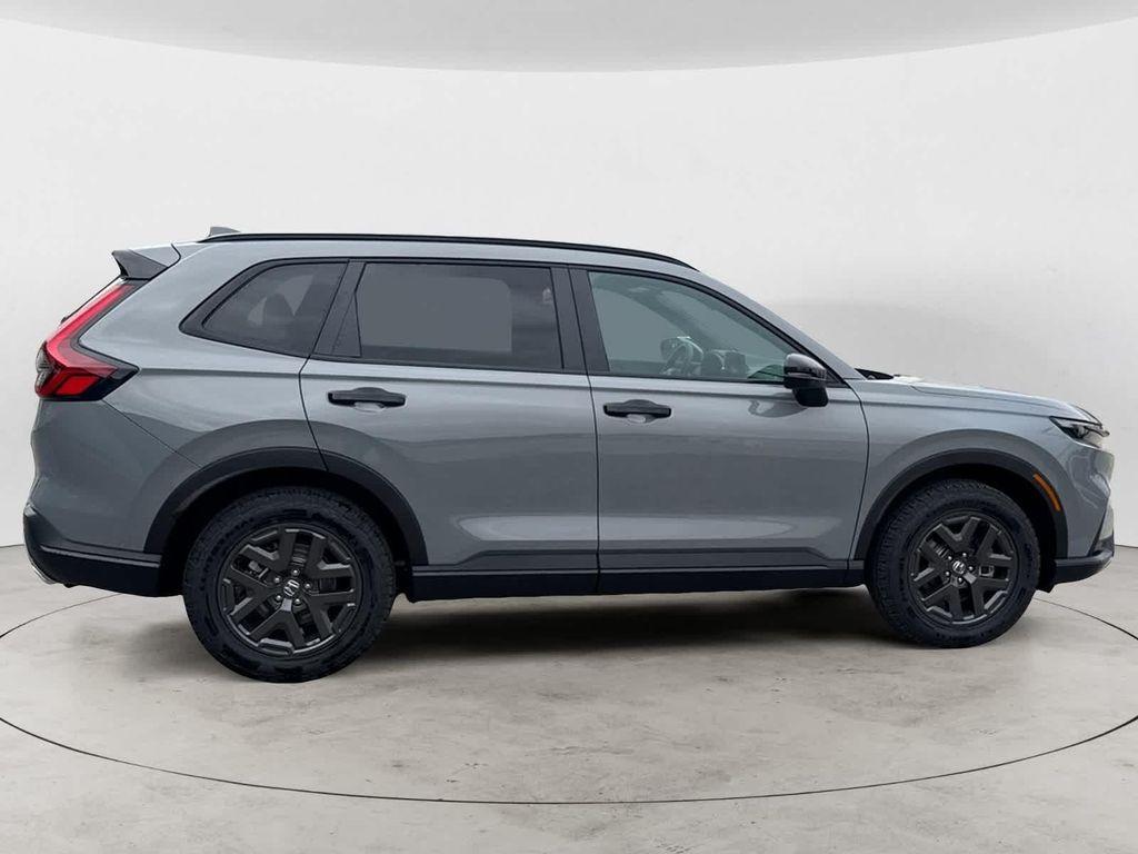 new 2026 Honda CR-V Hybrid car, priced at $40,705