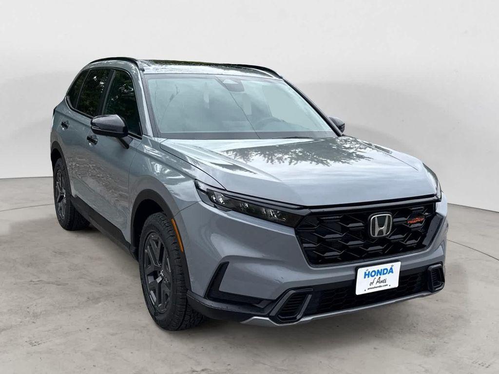 new 2026 Honda CR-V Hybrid car, priced at $40,705