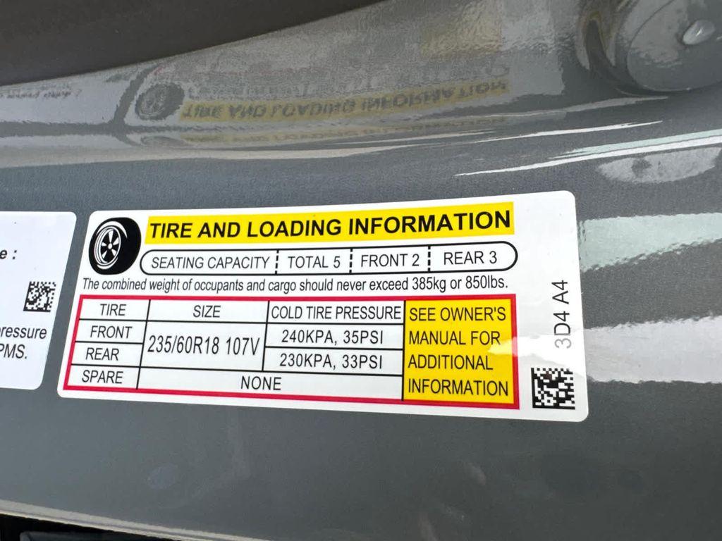 new 2026 Honda CR-V Hybrid car, priced at $40,705