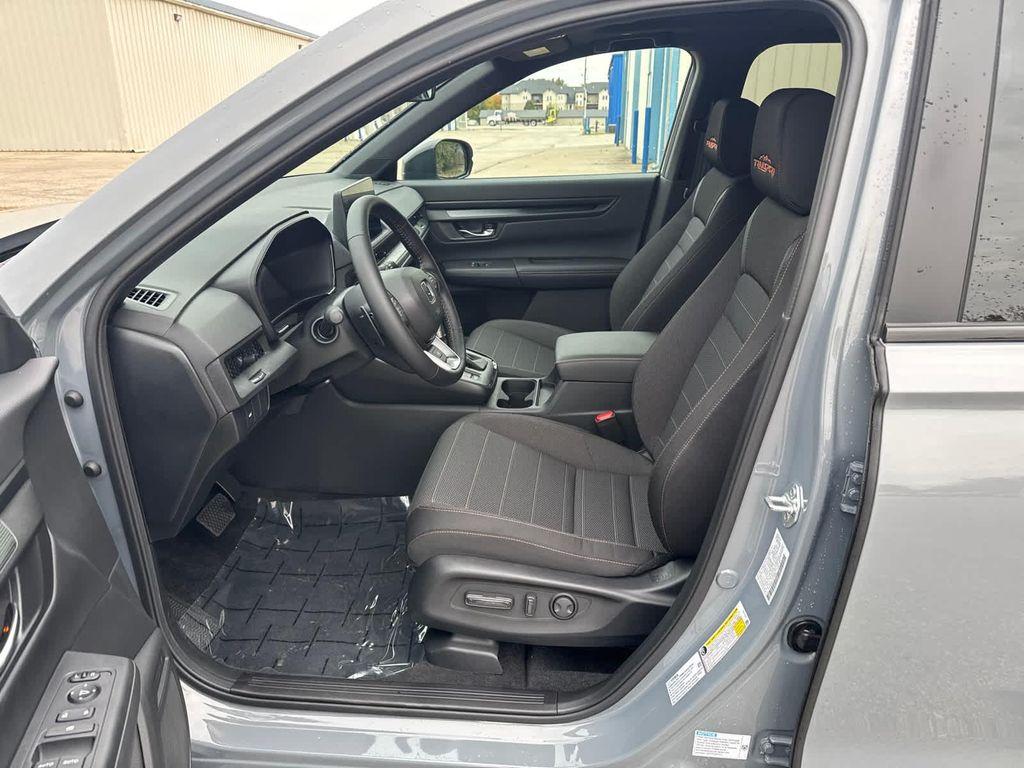 new 2026 Honda CR-V Hybrid car, priced at $40,705