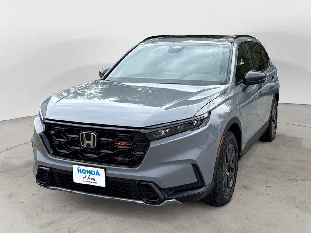 new 2026 Honda CR-V Hybrid car, priced at $40,705