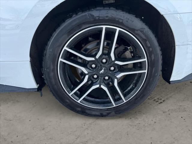 used 2019 Ford Mustang car, priced at $18,999