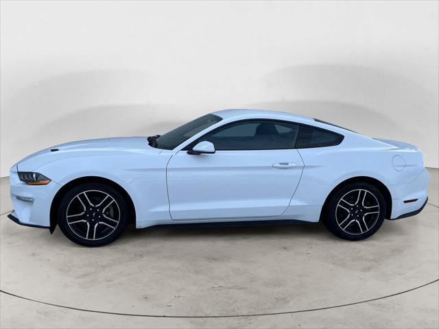 used 2019 Ford Mustang car, priced at $18,999