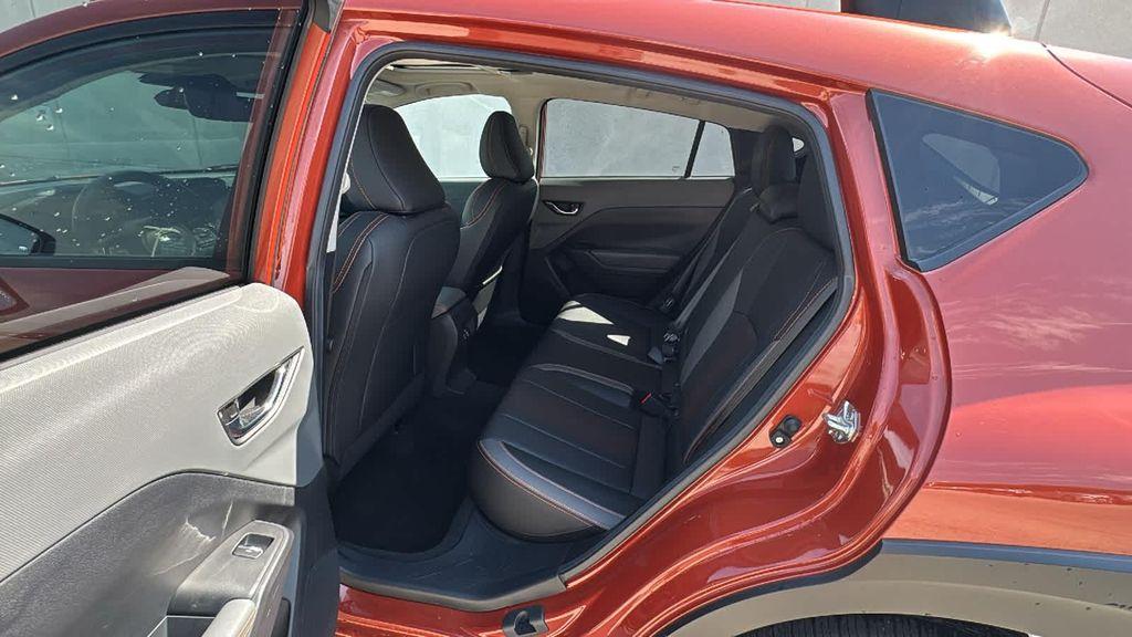used 2024 Subaru Crosstrek car, priced at $31,999