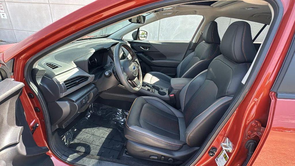 used 2024 Subaru Crosstrek car, priced at $31,999