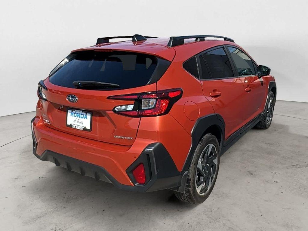 used 2024 Subaru Crosstrek car, priced at $31,999