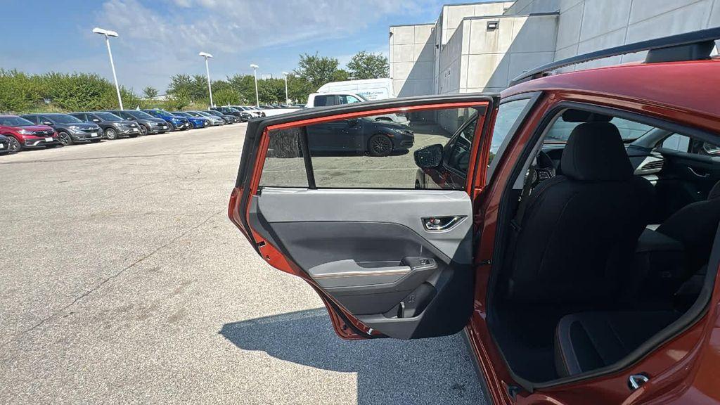 used 2024 Subaru Crosstrek car, priced at $31,999