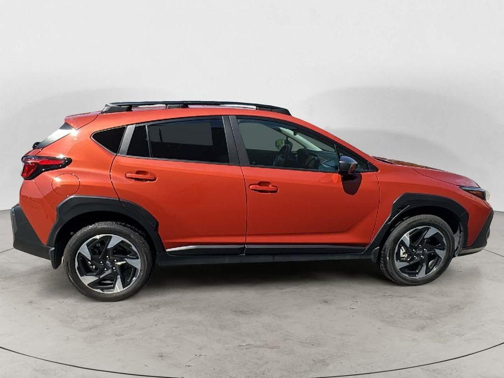 used 2024 Subaru Crosstrek car, priced at $31,999