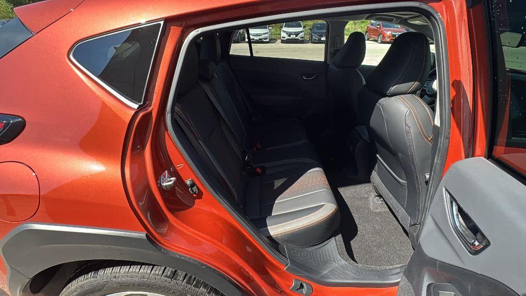 used 2024 Subaru Crosstrek car, priced at $31,999