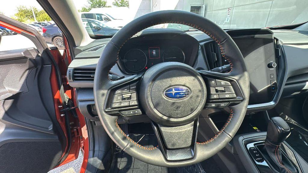 used 2024 Subaru Crosstrek car, priced at $31,999