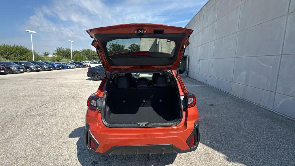 used 2024 Subaru Crosstrek car, priced at $31,999