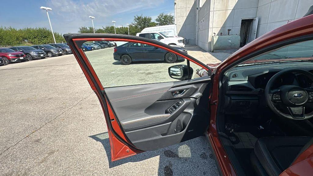 used 2024 Subaru Crosstrek car, priced at $31,999