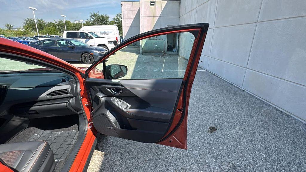 used 2024 Subaru Crosstrek car, priced at $31,999