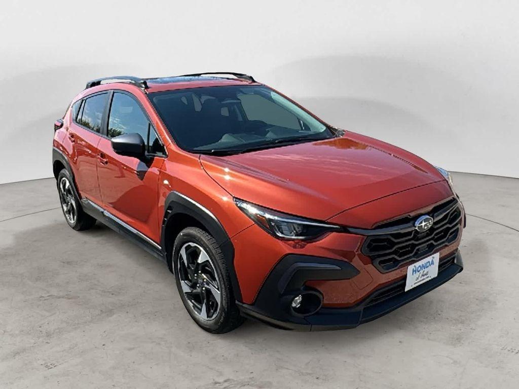 used 2024 Subaru Crosstrek car, priced at $31,999