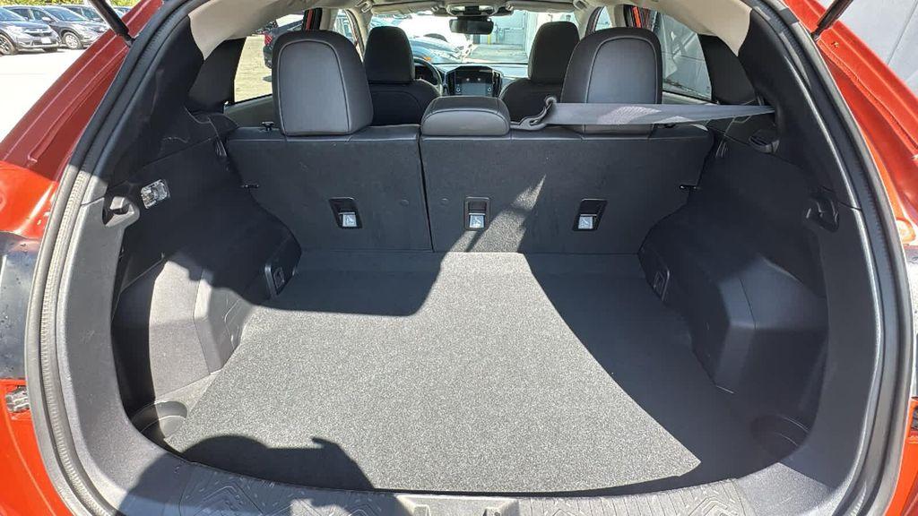 used 2024 Subaru Crosstrek car, priced at $31,999