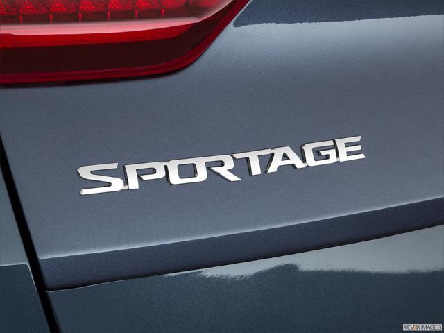 used 2020 Kia Sportage car, priced at $22,999