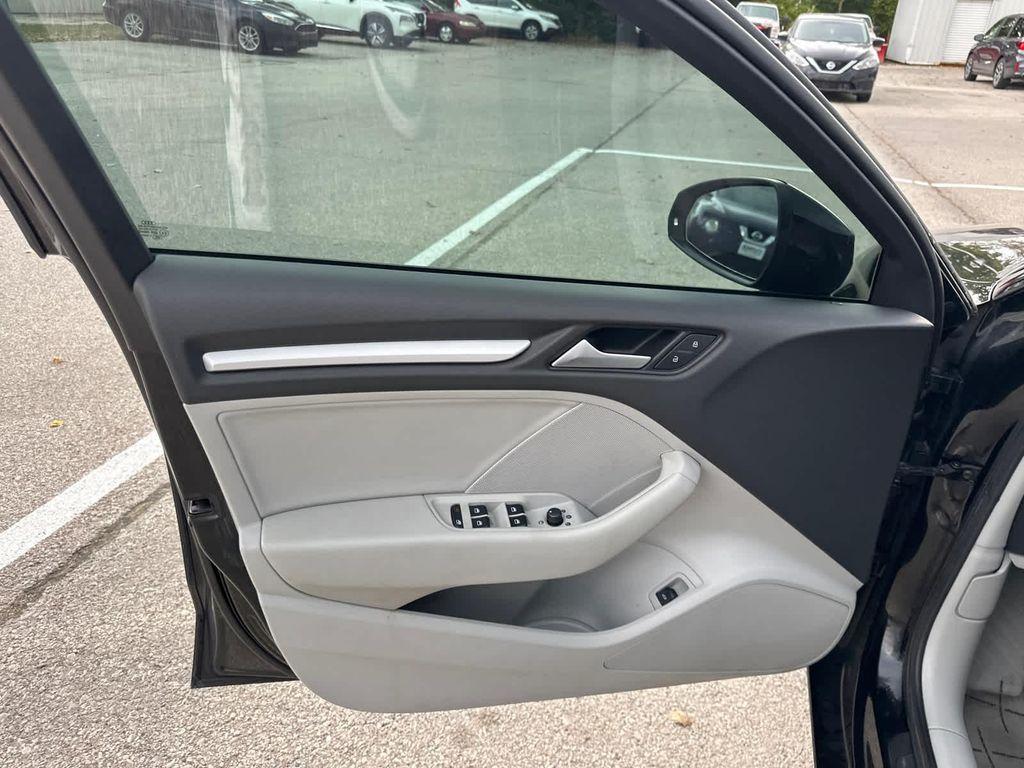 used 2015 Audi A3 car, priced at $11,999