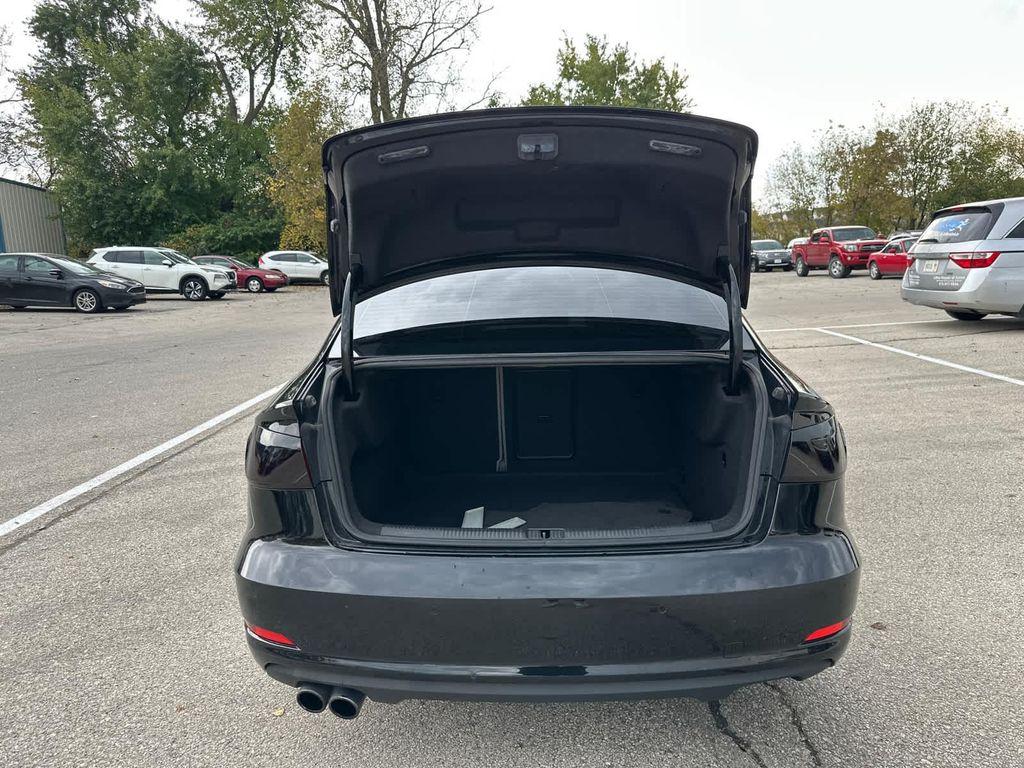 used 2015 Audi A3 car, priced at $11,999