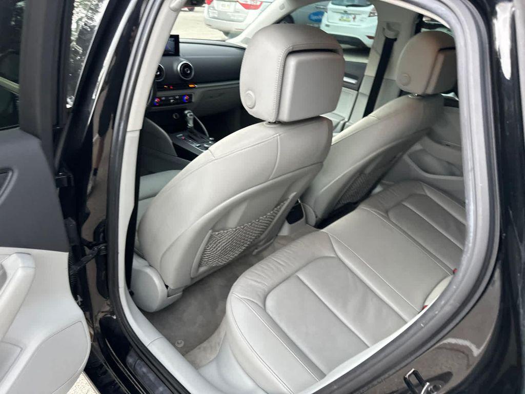used 2015 Audi A3 car, priced at $11,999