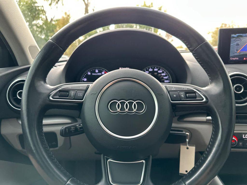used 2015 Audi A3 car, priced at $11,999