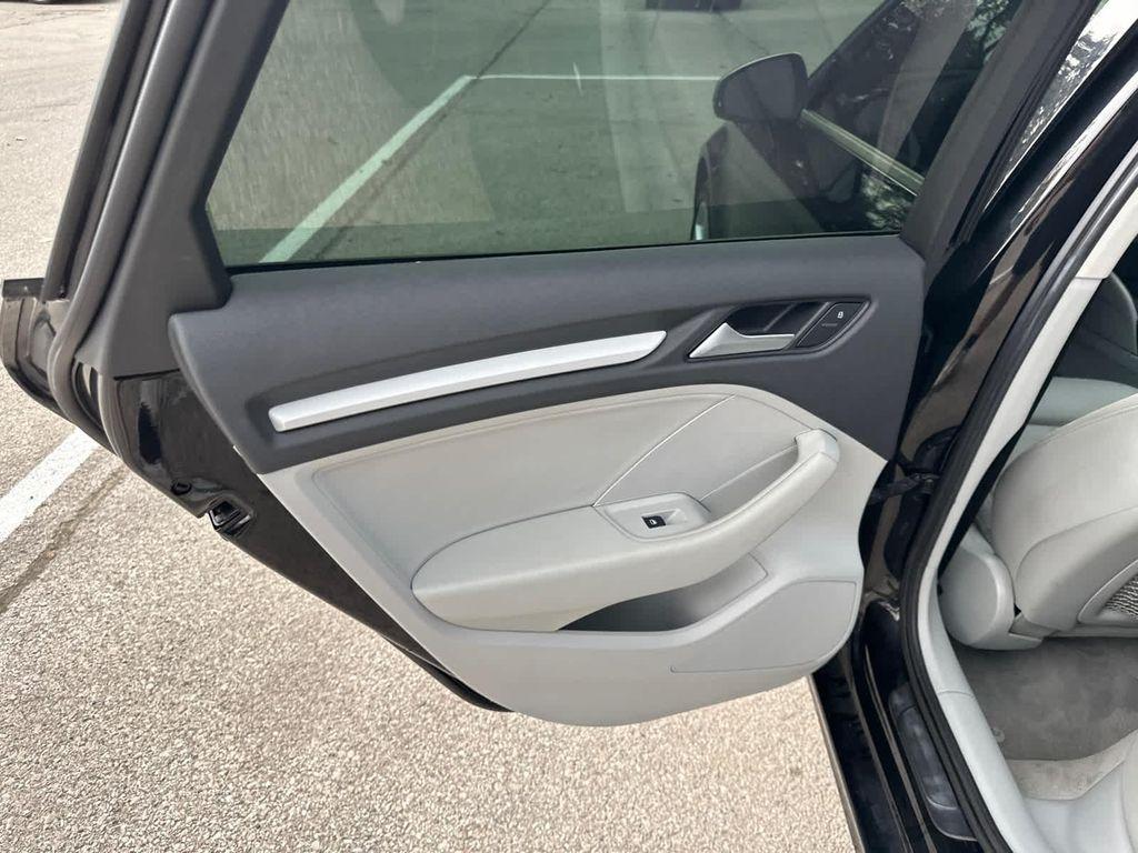 used 2015 Audi A3 car, priced at $11,999