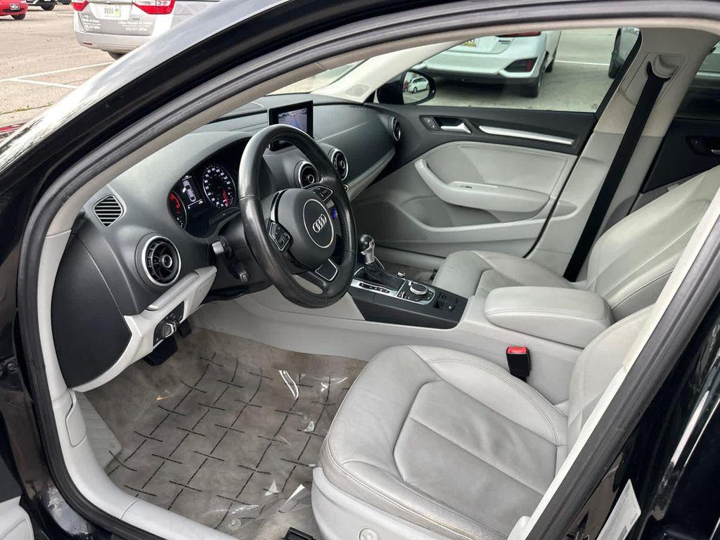 used 2015 Audi A3 car, priced at $11,999